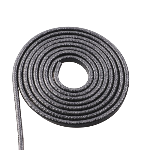 Junta de borde T5 de sujeción para borde de 1-3mm