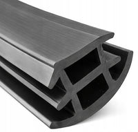 JUNTA PARA MÓDULOS FOTOVOLTAICOS COBERTIZO CARPORT PERFIL ENMASCARANTE T