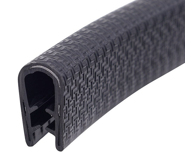 Junta de borde T5 de sujeción para borde de 1-3mm