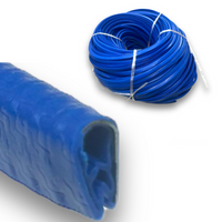 Junta de borde T5 de sujeción para borde de 1-3mm