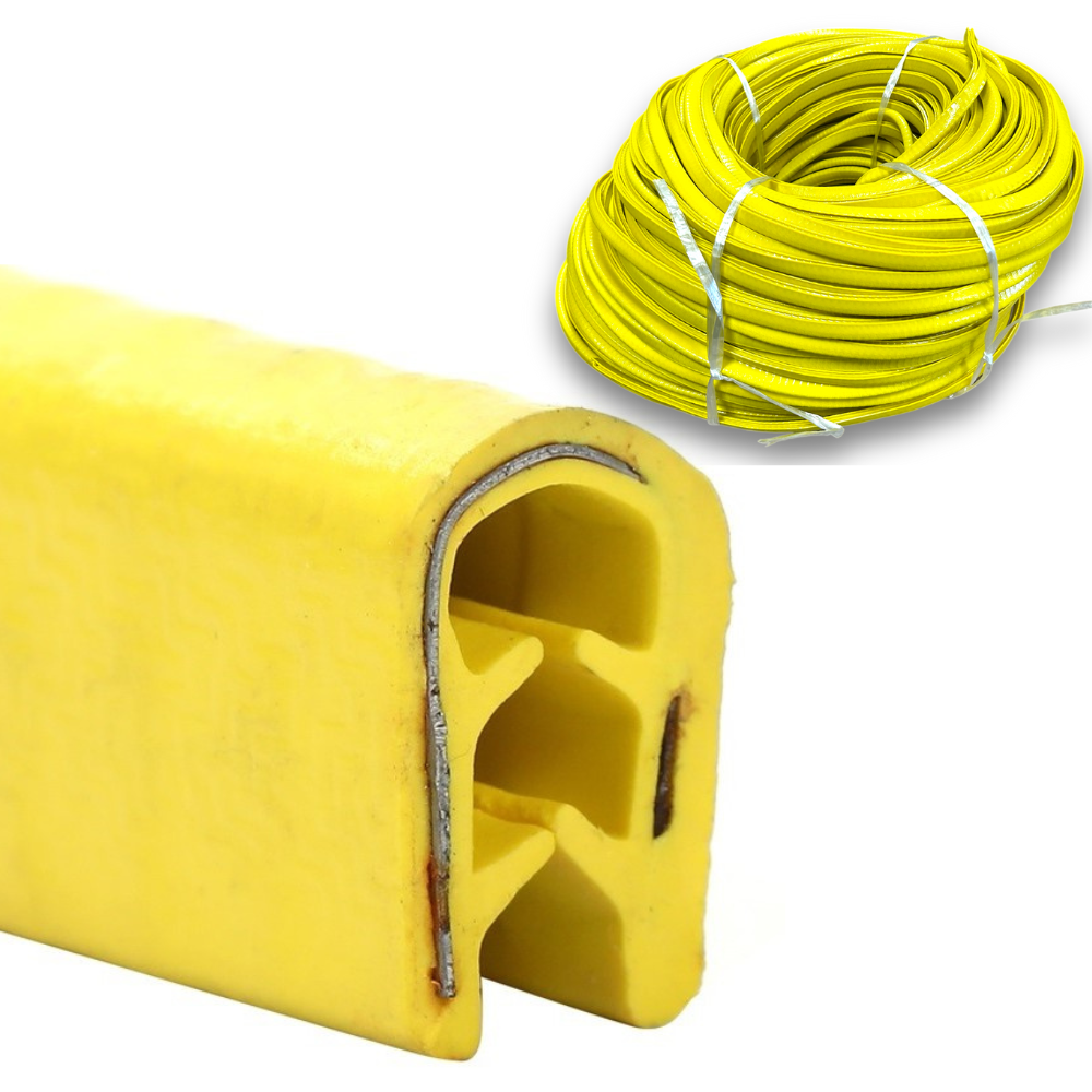 Junta de borde T5 de sujeción para borde de 1-3mm