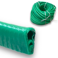 Junta de borde T5 de sujeción para borde de 1-3mm