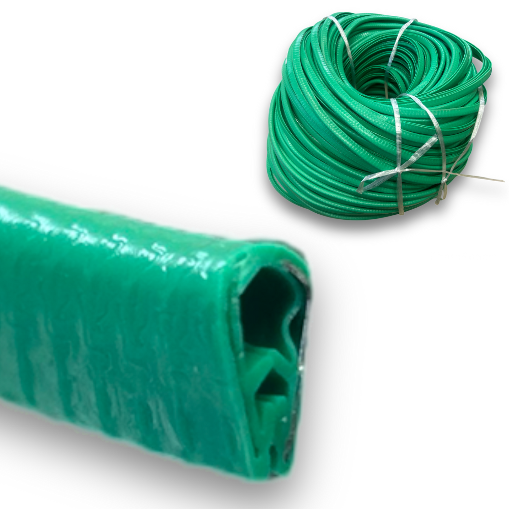 Junta de borde T5 de sujeción para borde de 1-3mm