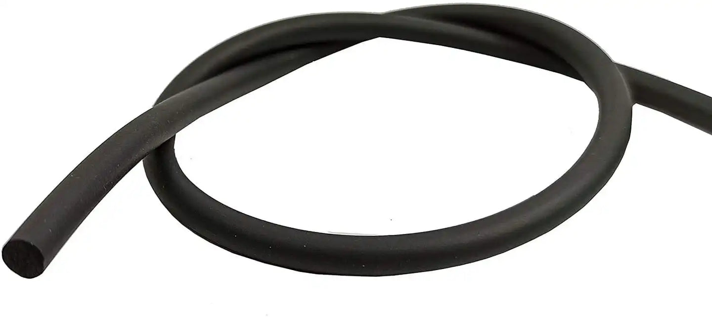 Cuerda de goma, espuma de sellado EPDM 4-12mm