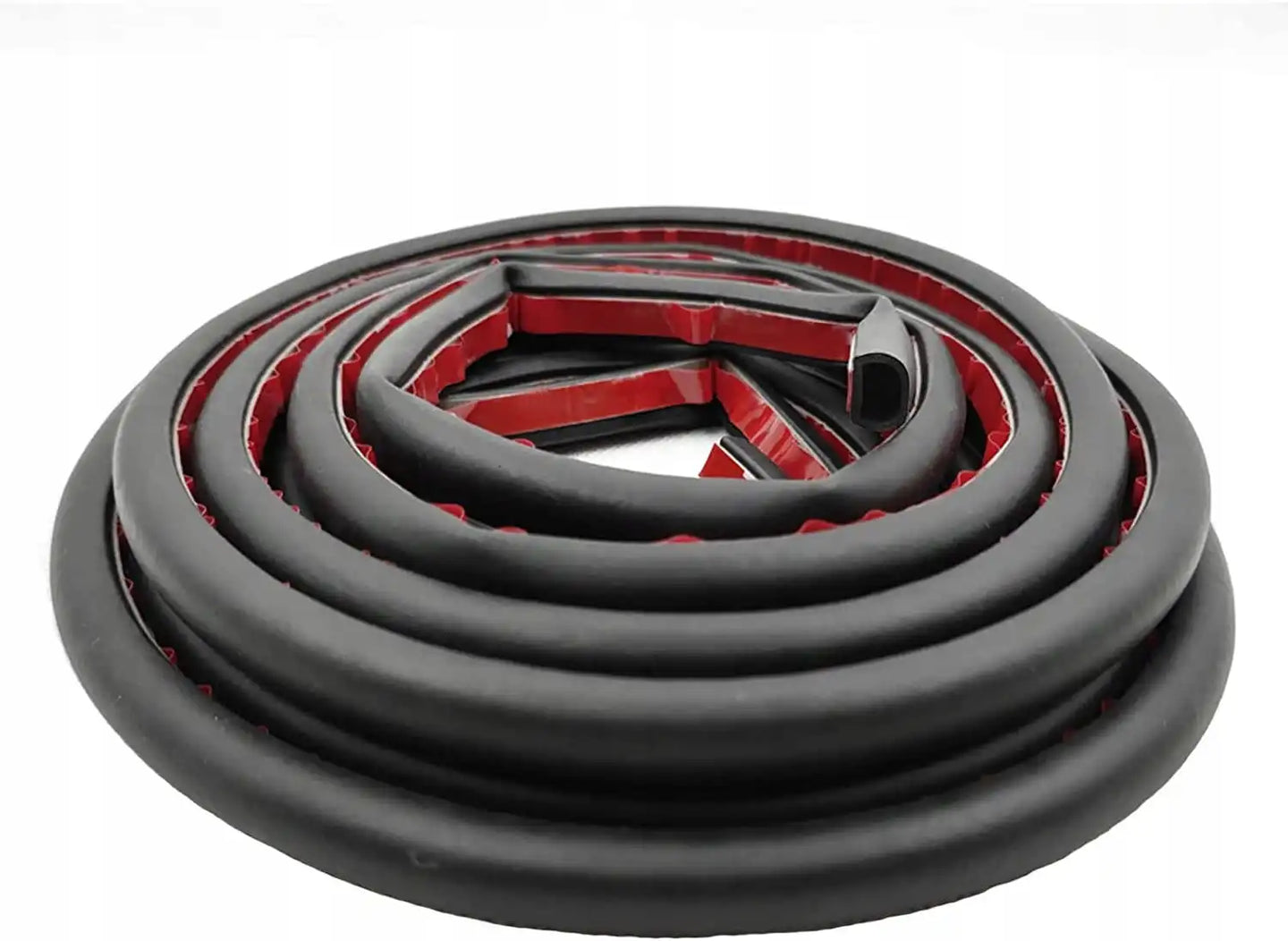Junta autoadhesiva para puertas y ventanas gruesa EPDM