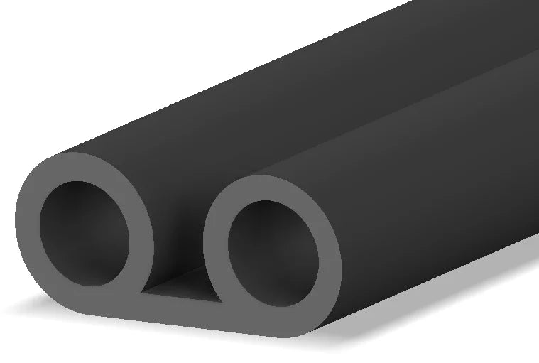 Junta para puerta de cámara frigorífica, garaje IZO40N