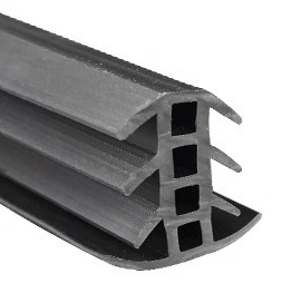 Uszczelka do paneli fotowoltaicznych gumowa typ T 35x37 mm – wiata, carport, połączenia modułów PV