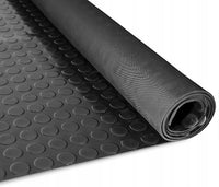 ALFOMBRA DE GOMA Goma antideslizante Tabla Alfombra 3 mm ancho 100 cm