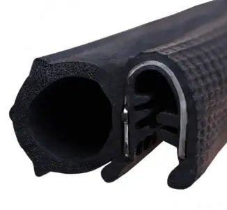 Junta de goma T-29 para puerta, reforzada universal