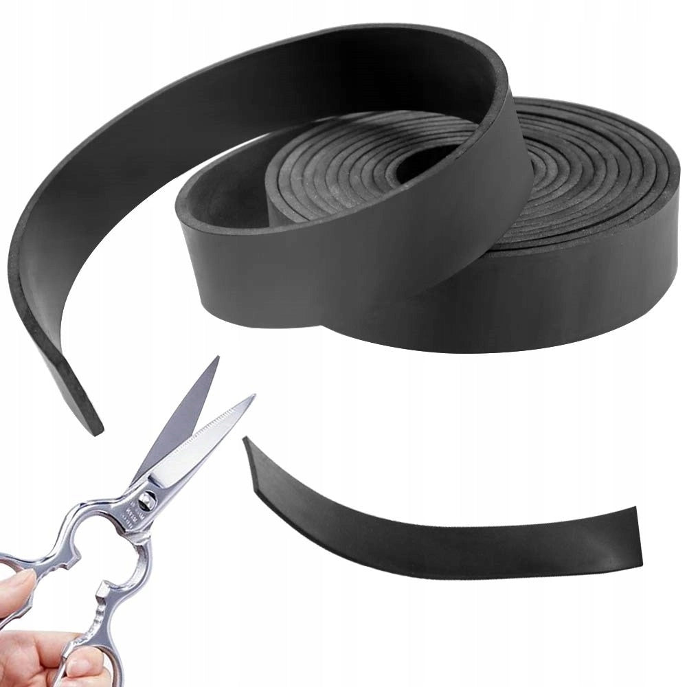 Almohadillas correas de goma para vigas 300cm
