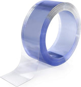 TIRAS PCV Cortina de Cinta Película 100 x 2 mm