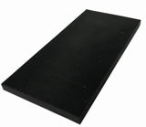 Almohadillas de goma para vigas 80x40 mm, terraza