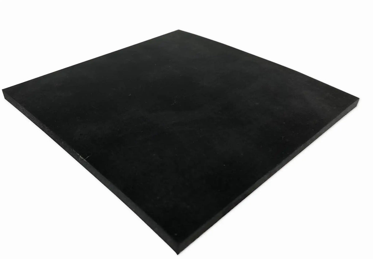 Almohadilla de goma para soporte de terraza ventilada 200x200 mm