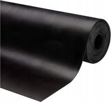 Placa de goma alfombra antideslizante estera estría estrecha 3mm