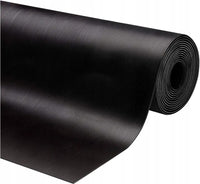 Placa de goma alfombra antideslizante estera estría estrecha 3mm